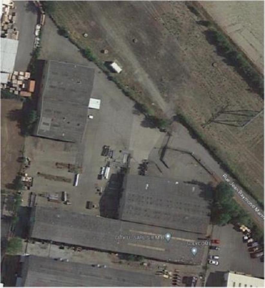 Local d'activité Jonage 3700m² Vente local d'activité Jonage Rhône OVACT2425506 10